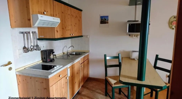Апартаменты Ferienhof Fenzl