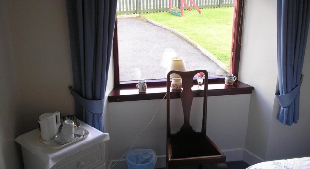 Номер Deluxe East Brae Cottage BB