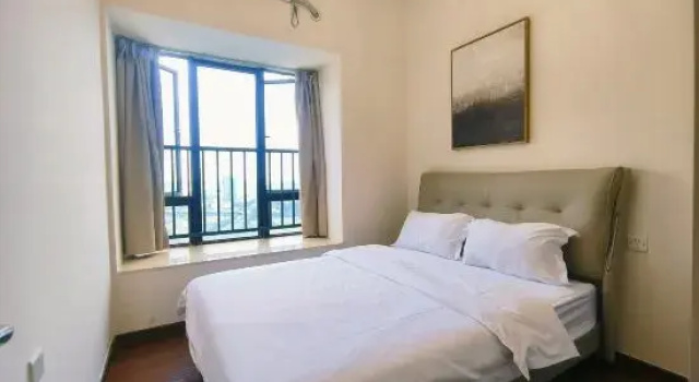 Люкс с 2 комнатами Qianyue international residence