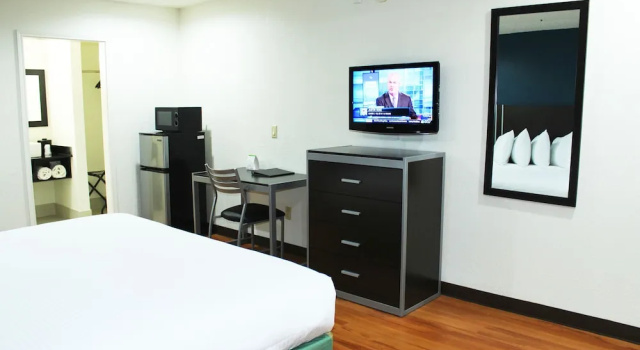 Двухместный номер Stay Express Inn Dallas - Fair Park / Downtown
