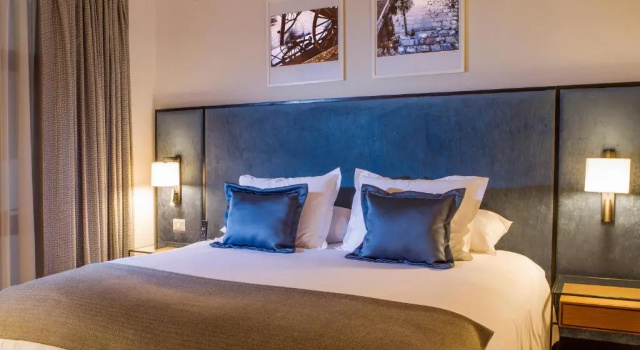 Двухместный номер Standard Hotel Luciano K