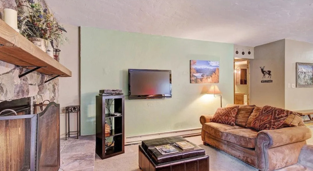 Sundowner II 201 2 Bedrooms 2 Bathrooms Condo, Rezervovat Apartmán Vail Ski hotely s bazénem, Bazén