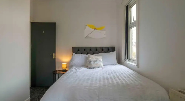 Fully Serviced 1-bed Studio8 in Coventry