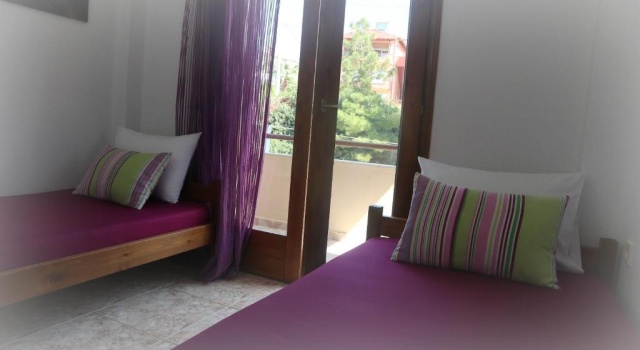 Magda's house
