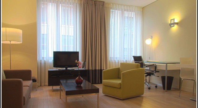 B-aparthotel Grand Place