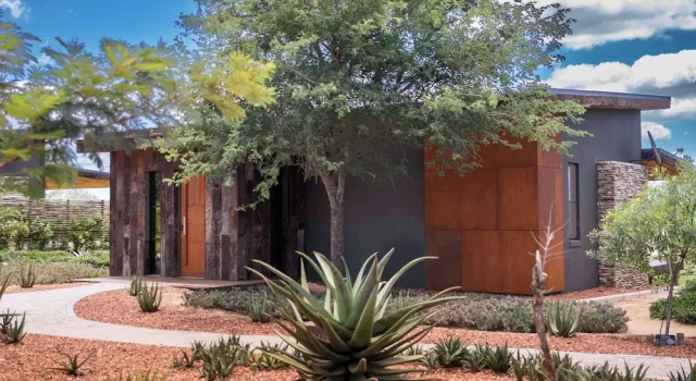 Номер Deluxe Ximuwu Safari Lodge