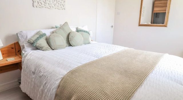 Sunset Sands, Book Feriehus Conwy Clwyd