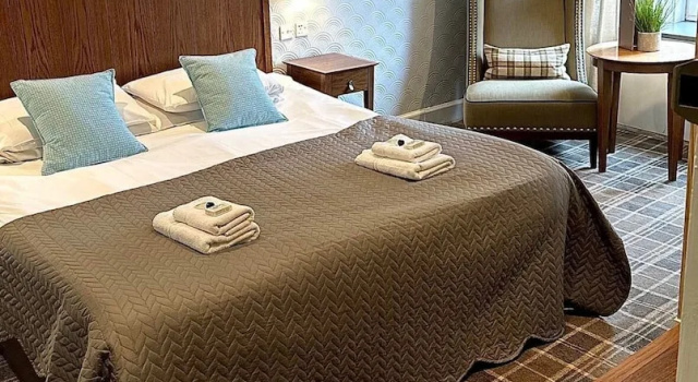 Двухместный семейный номер Standard Nithsdale Hotel