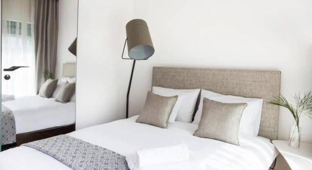 Одноместный номер Standard с балконом Hotel Nicolaus
