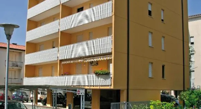Condominio Pleione, Забронировать Отель Отели Венето с парковкой, Парковка