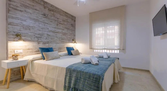 Апартаменты Apartamento El Califa 1 Habitacion