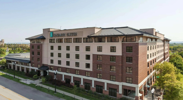 Embassy Suites by Hilton Omaha Downtown Old Market