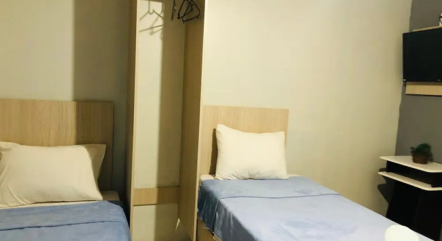 Двухместный номер Superior Hotel Rio Verde