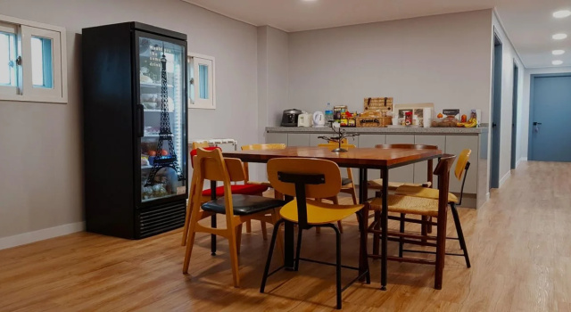 Socuri Home Guesthouse, Забронировать Отель Сеул Южная Корея
