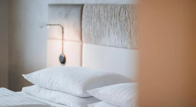 Двухместный номер Standard с балконом Hotel Solvie