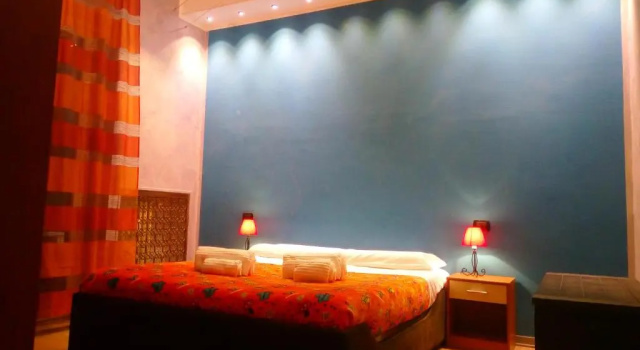 Апартаменты Marconi Rooms and Apartments
