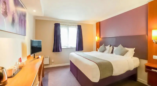 Номер Classic Lakeside Haydock Hotel, St Helens