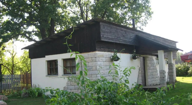 Коттедж с 2 комнатами Tammekännu Holiday House