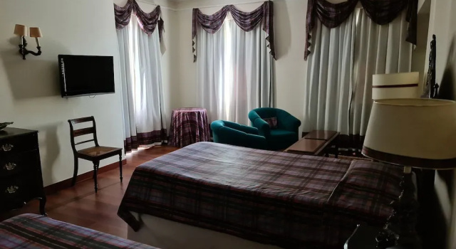Двухместный номер Superior Hotel Urgeirica