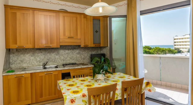 Апартаменты Superior с балконом Residence California