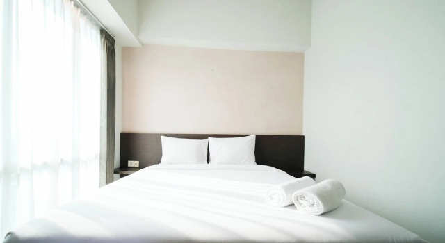 Cozy Stay 2Br At The Square Surabaya Apartment, Boek Appartement Siwalapkerto East Java