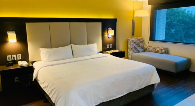 Люкс Holiday Inn Express - Mexico Basilica by IHG