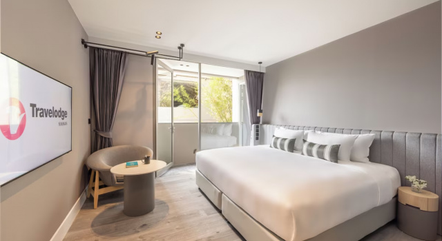 Travelodge Nimman, Забронировать Отель Отели провинции Чианг Мая с парковкой, Парковка