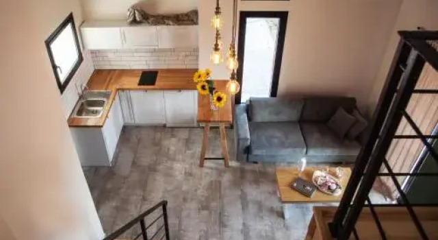 Ktima Papadopoulou, Брондау Қонақ үй Krionérion Macedonia