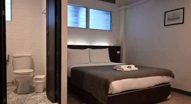Номер Economy Tim Mansion