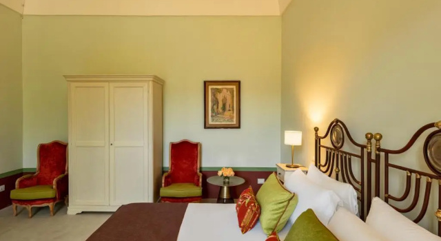Номер Luxury Palazzo Donna Elisabetta