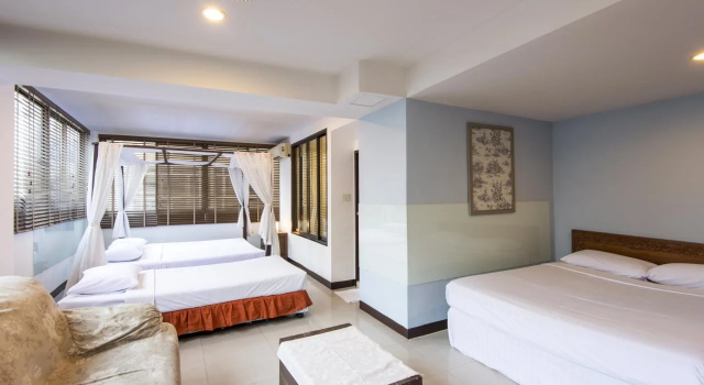 The Best Bangkok House
