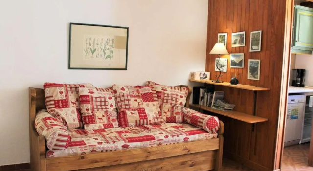 Appartement Vars, 1 pièce, 4 personnes - FR-1-330B-134, Забронировать Апартаменты/квартира Апартаменты Вара, Апартаменты/квартира