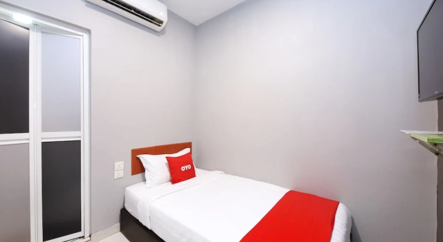 Номер Standard Hotel O 1184 Ho Hotel