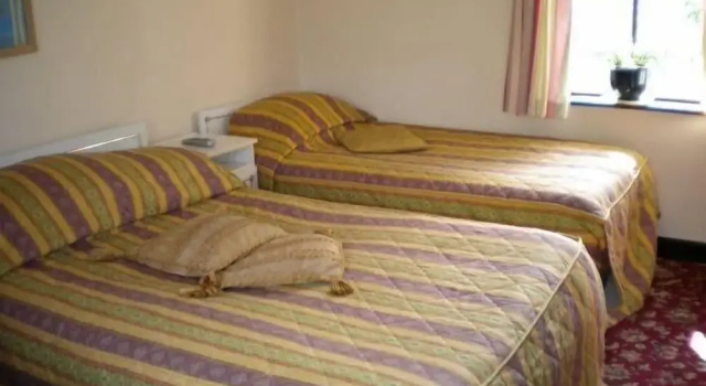 Двухместный номер Standard Riverside House Bed & Breakfast