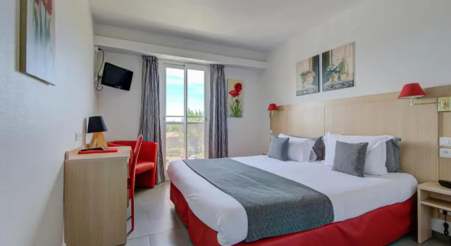 Номер Classic Hotel Les Nevons