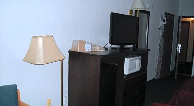 Двухместный номер Standard Bellis Inn