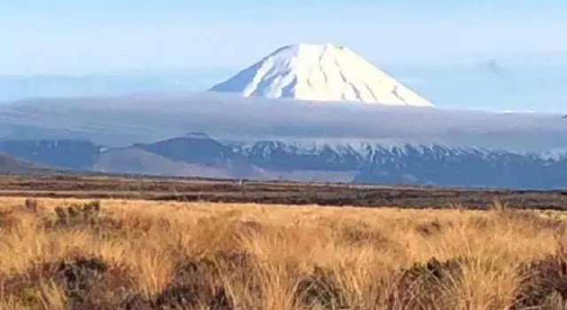 Двухместный номер Standard Waiouru Welcome Inn