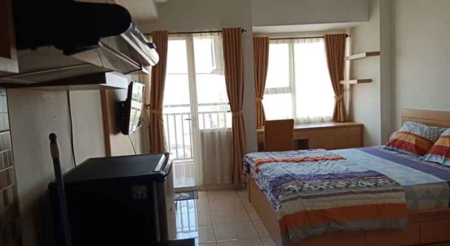 Apartmen Margonda Residence IV & V by LzyRoom, Rezervasyon Daire West Java daireler, Daire