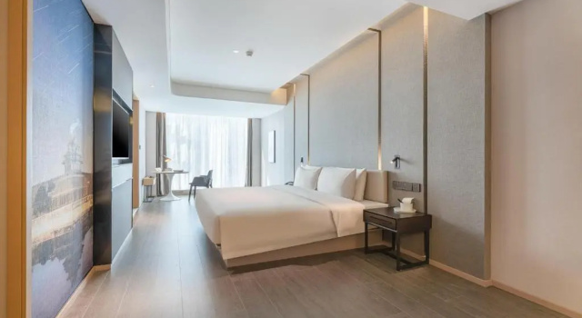 Люкс Deluxe Atour Hotel Xi'an 5th Fengcheng Road Economic Development Center