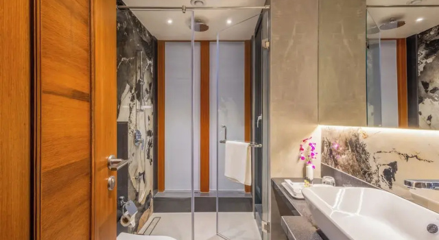 Люкс Grand с видом на сад Effotel By Sayaji Calangute, Goa