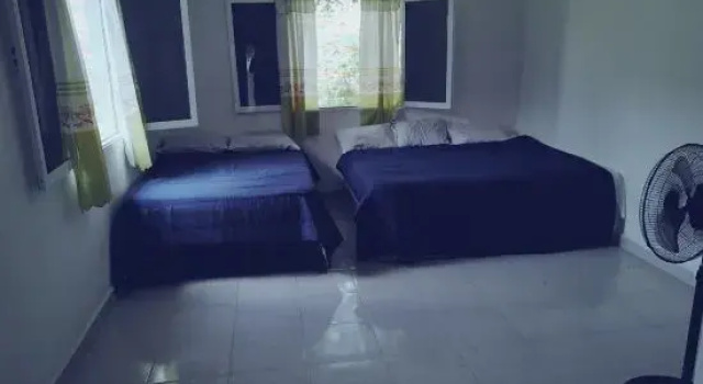 Номер Standard Lodging and camping the island