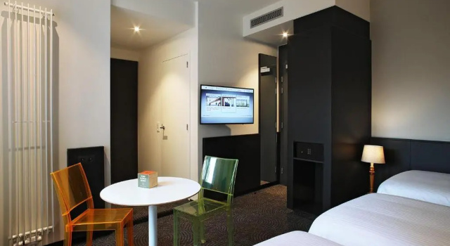 Hotel Van Belle, Забронировать Отель Отели Андерлехт с парковкой, Парковка