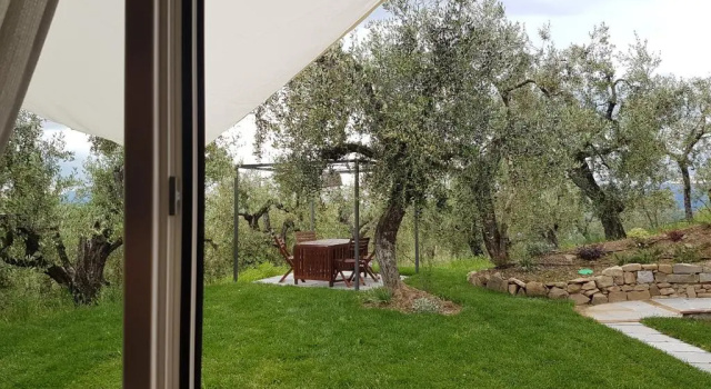 Коттедж Il Fienile de La Cavallina