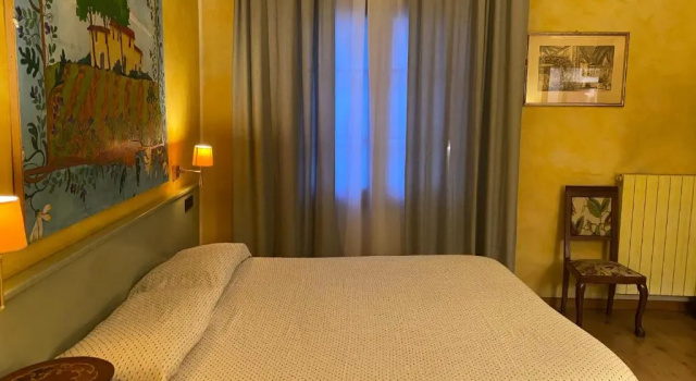 Двухместный номер Classic Locanda le Monache