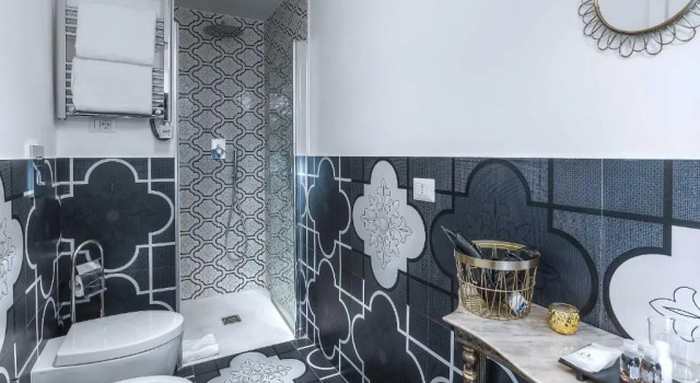 Двухместный номер Standard Ingrami Suites and Spa