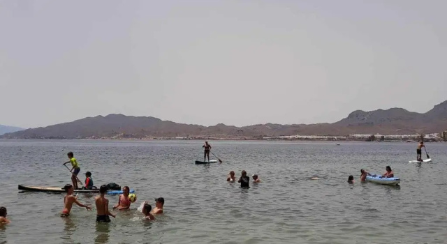 Коттедж La Invencible Terreros en 1ª Línea de Playa