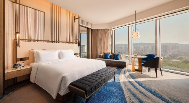 Suite Epic Tower - Studio City Macau