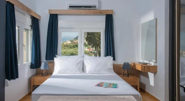 Апартаменты с видом на море 4 Elements Holiday Homes