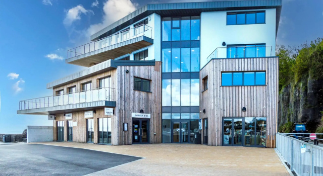 No 10 Ocean Cabins - Saundersfoot Harbour - Saundersfoot, Забронировать Отель Сондерсфут Пембрукшир