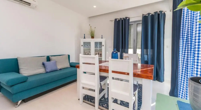 Amazing Apartment in Sukosan With Wifi and 2 Bedrooms
